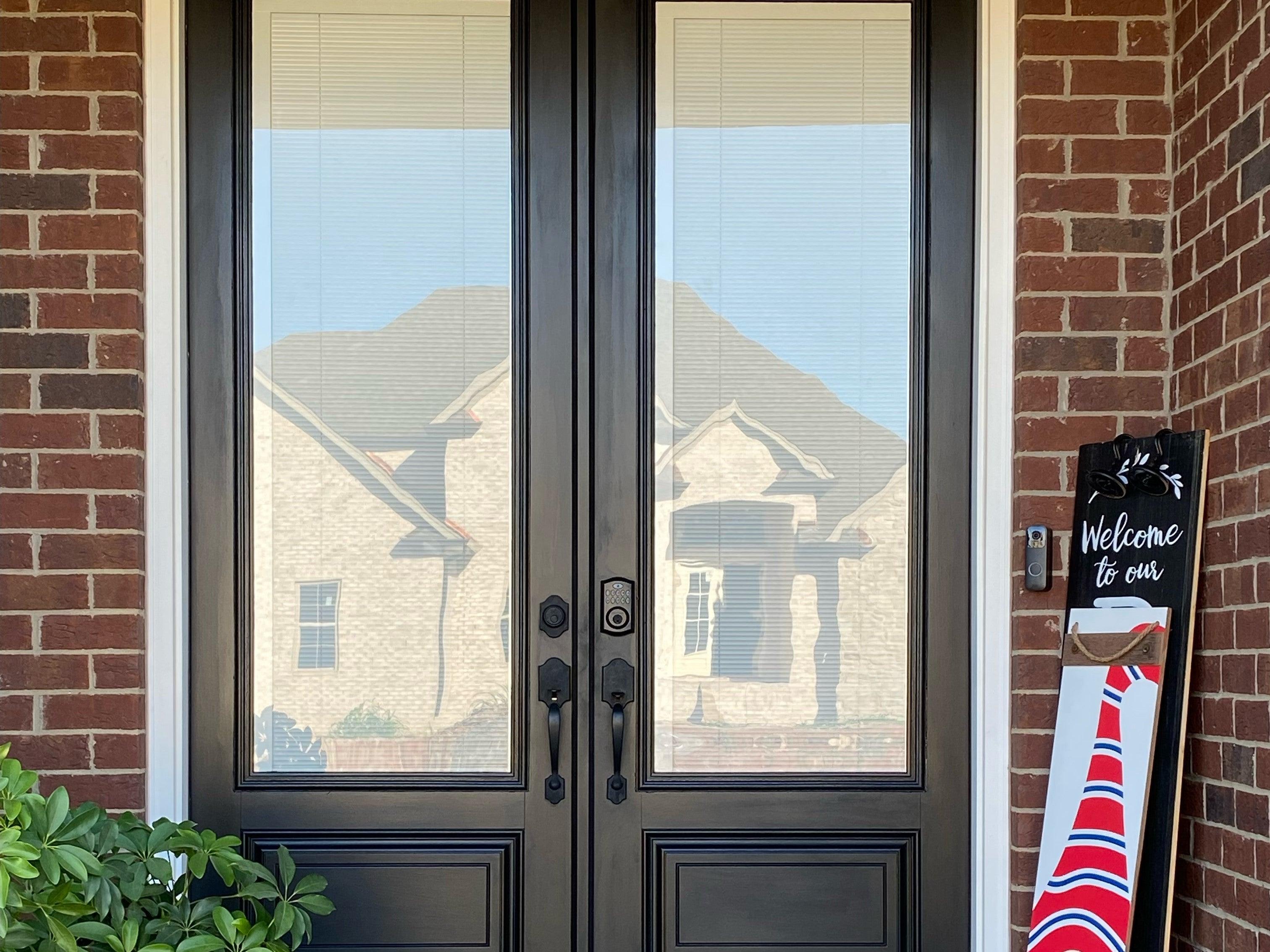 How to Choose a New Front Door - Pease Doors: The Door Store