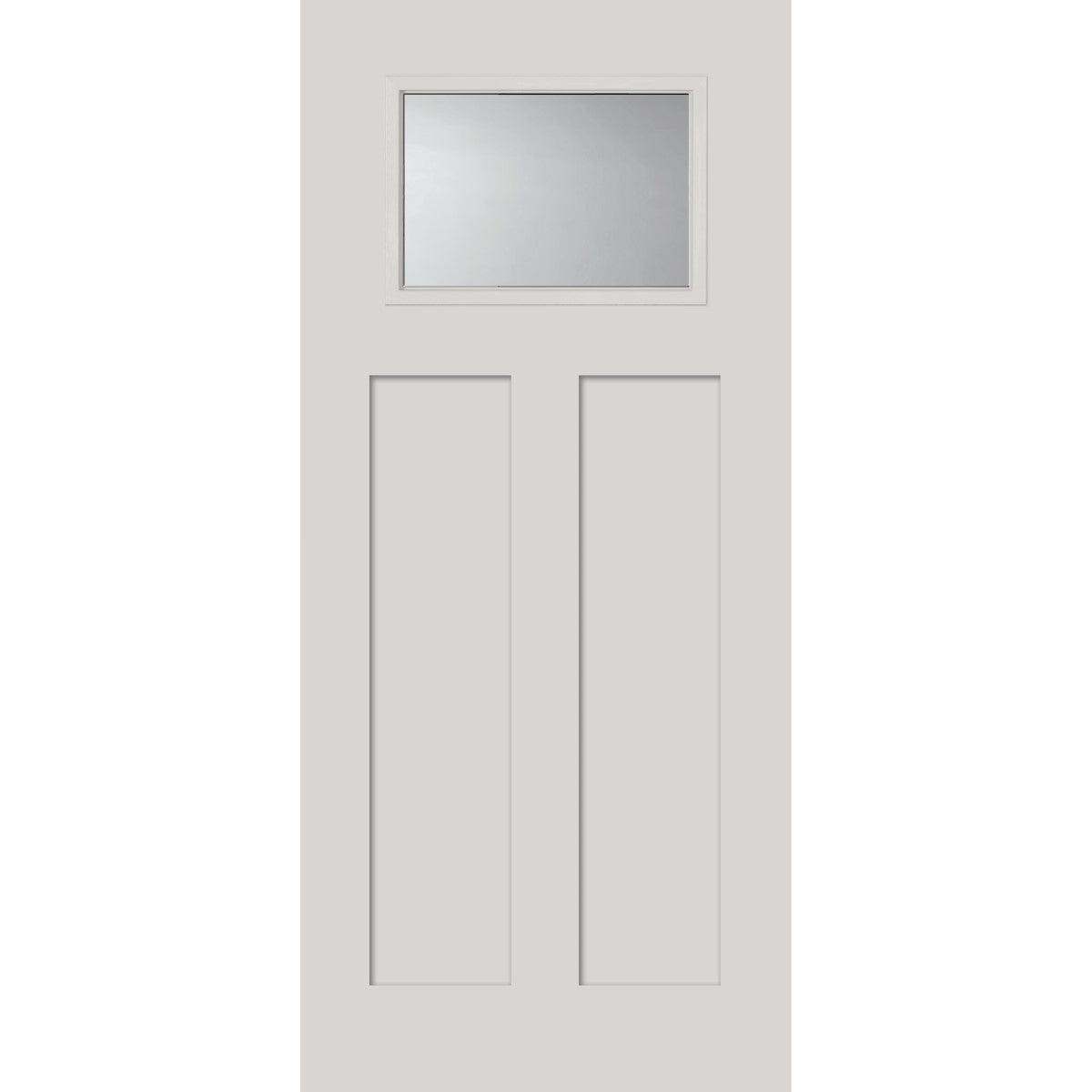 Craftsman Door Glass - Pease Doors: The Door Store