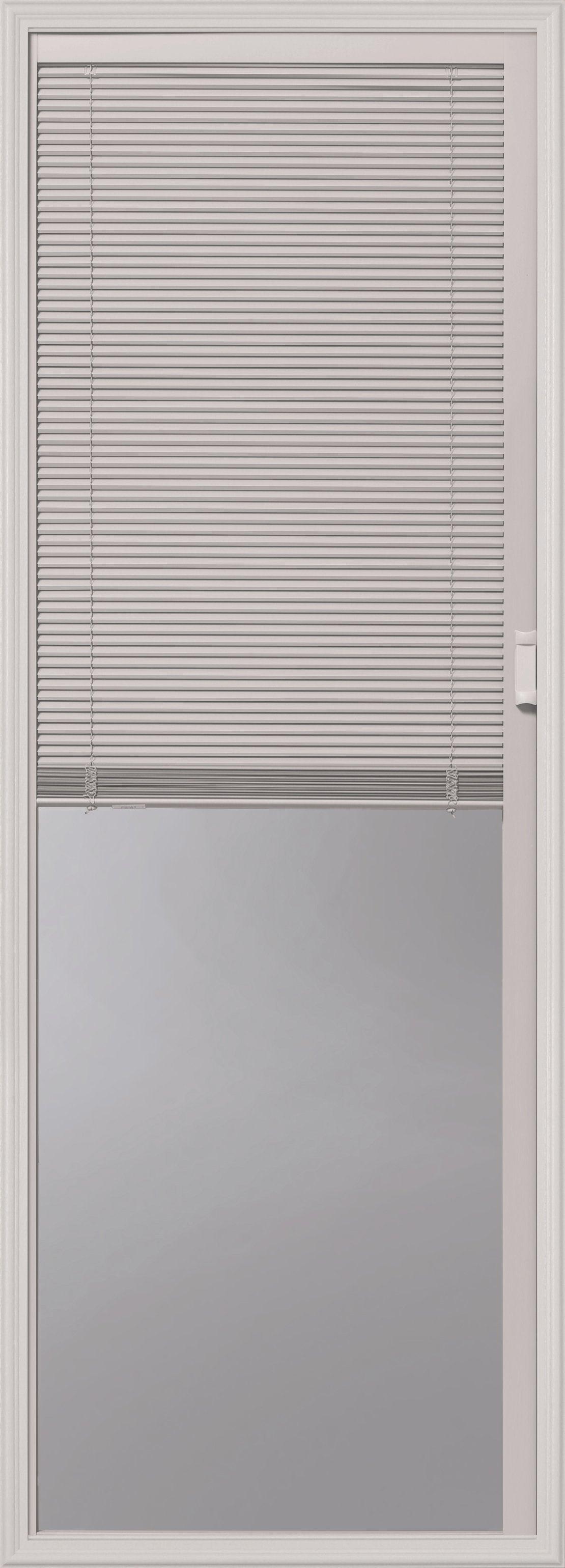 Raise & Lower Blinds Hurricane Impact Glass and Frame Kit (Tall Full Lite) - Pease Doors: The Door Store