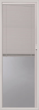 Raise & Lower Blinds Hurricane Impact Glass and Frame Kit (Tall Full Lite) - Pease Doors: The Door Store