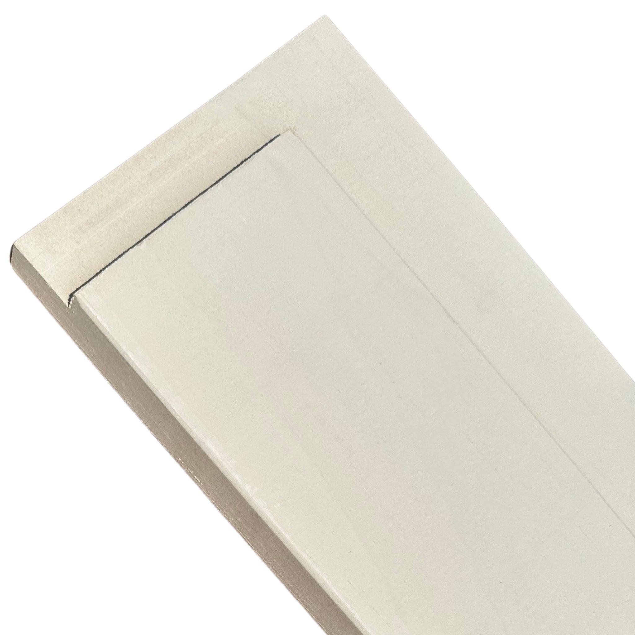 Single Exterior Jamb Leg (EXTENDED 6-9/16" depth, for 79" tall door) - Pease Doors: The Door Store