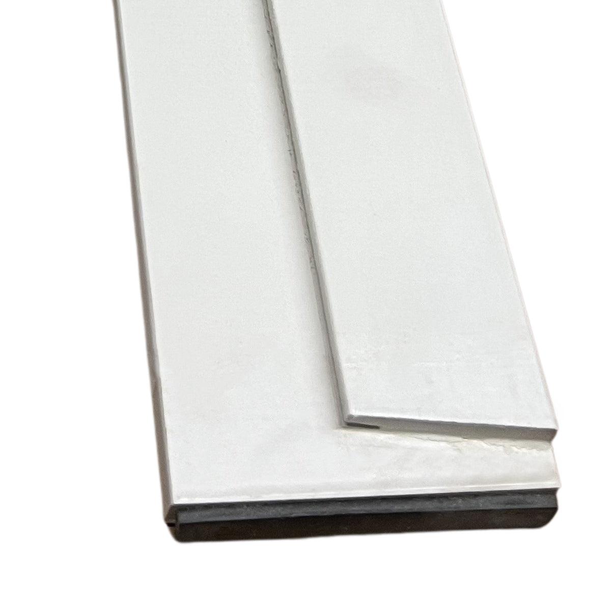 Single Exterior Jamb Leg (4-9/16" depth, for 79" tall door) - Pease Doors: The Door Store