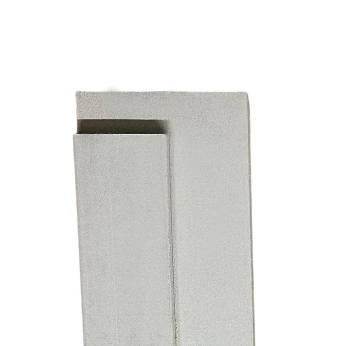 Single Exterior Jamb Leg (4-9/16" depth, for 79" tall door) - Pease Doors: The Door Store