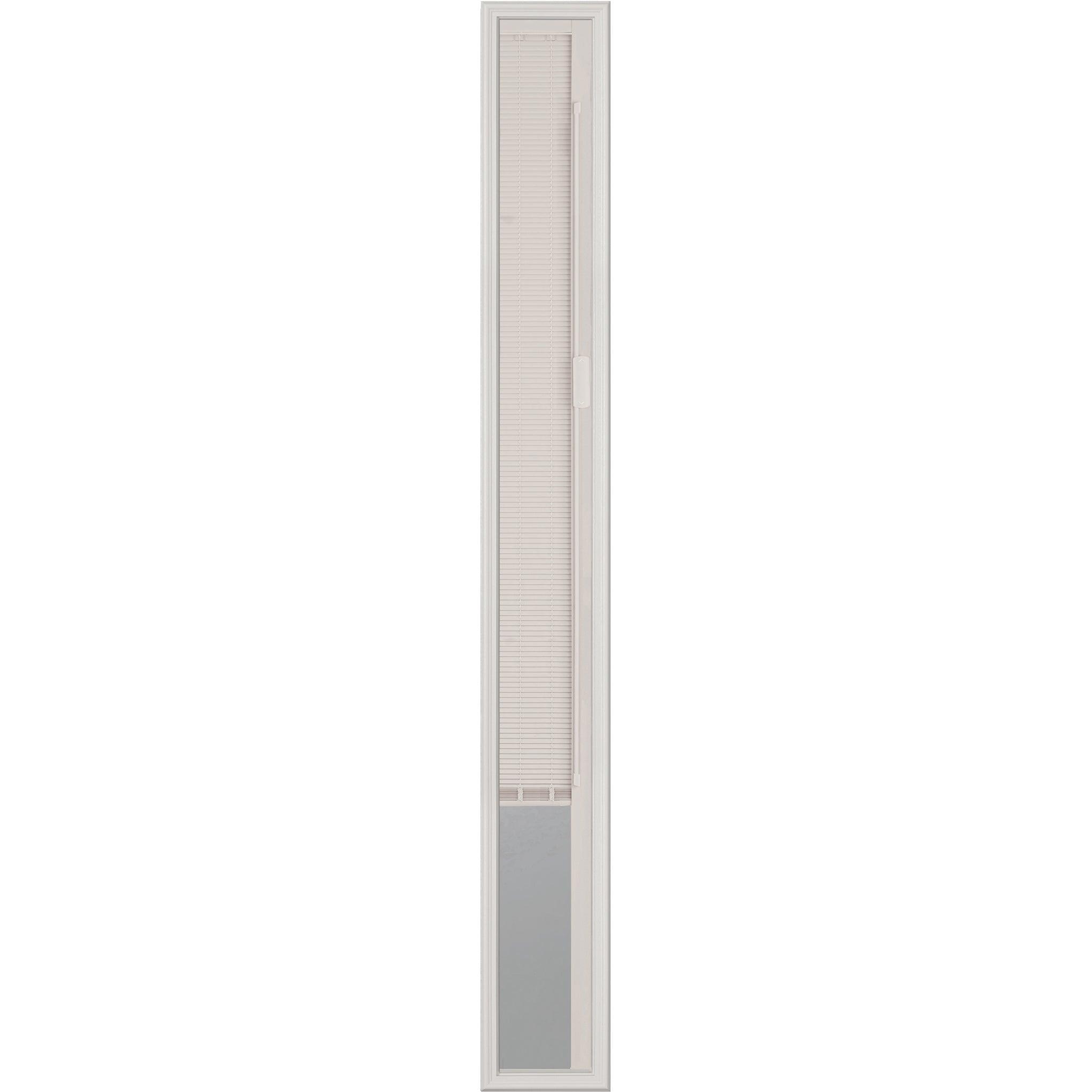 Raise & Lower Blinds Hurricane Impact Glass and Frame Kit (Tall Full Sidelite) - Pease Doors: The Door Store