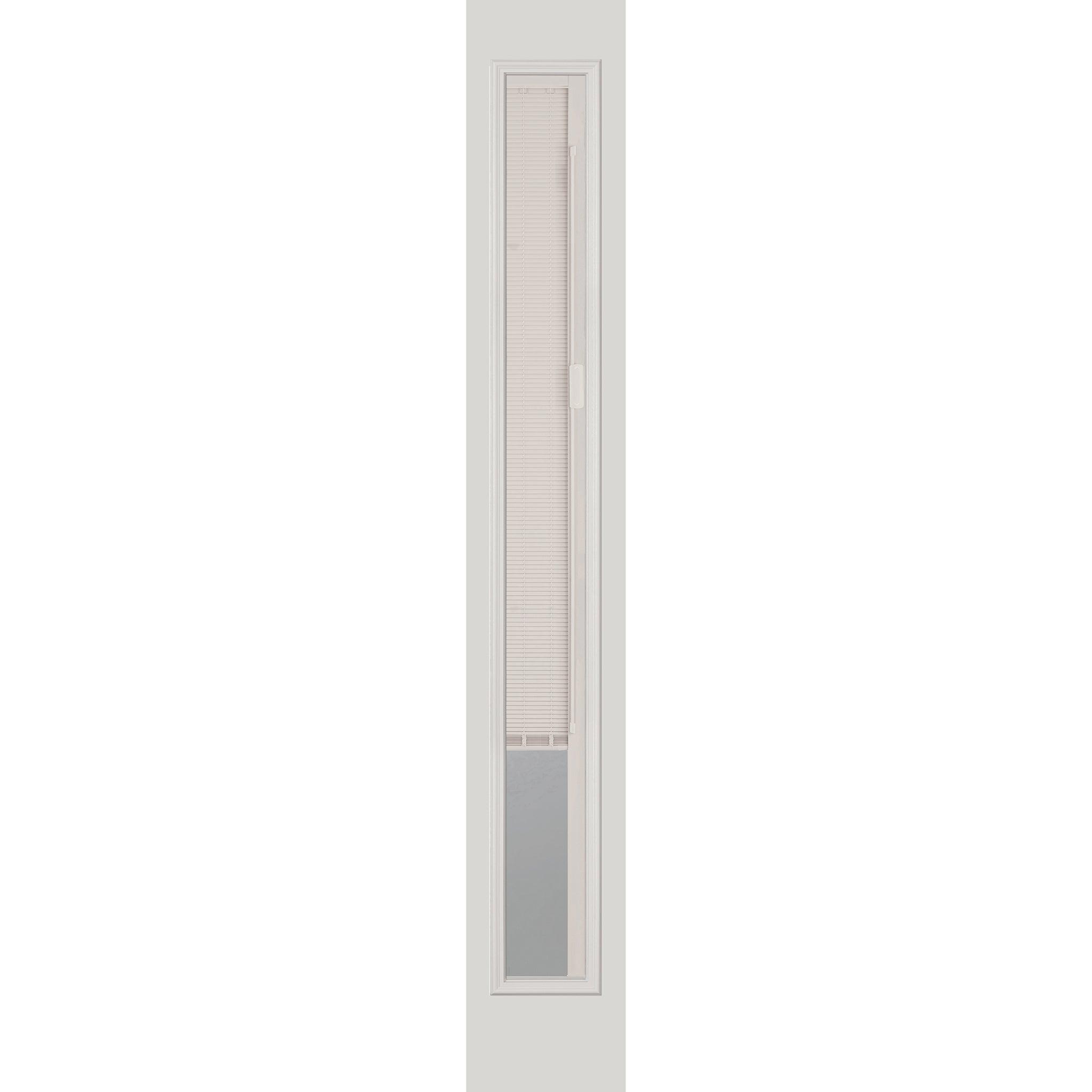 Raise & Lower Blinds Hurricane Impact Glass and Frame Kit (Tall Full Sidelite) - Pease Doors: The Door Store