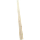 Single Interior Jamb Leg (4-9/16" depth, for 80" tall door) - Pease Doors: The Door Store