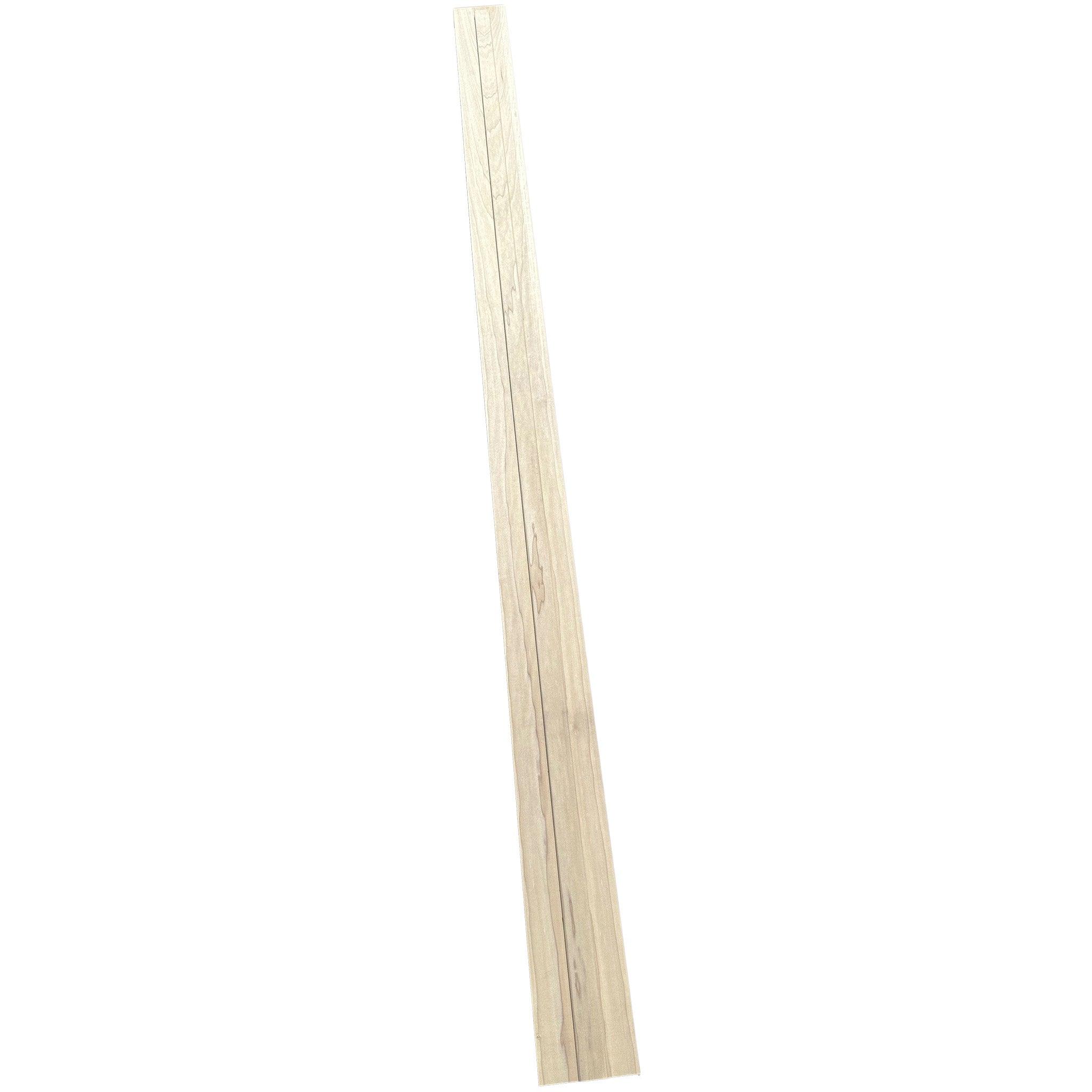 Single Interior Jamb Leg (4-9/16" depth, for 80" tall door) - Pease Doors: The Door Store