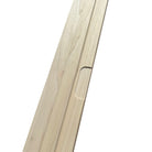 Single Interior Jamb Leg (4-9/16" depth, for 80" tall door) - Pease Doors: The Door Store