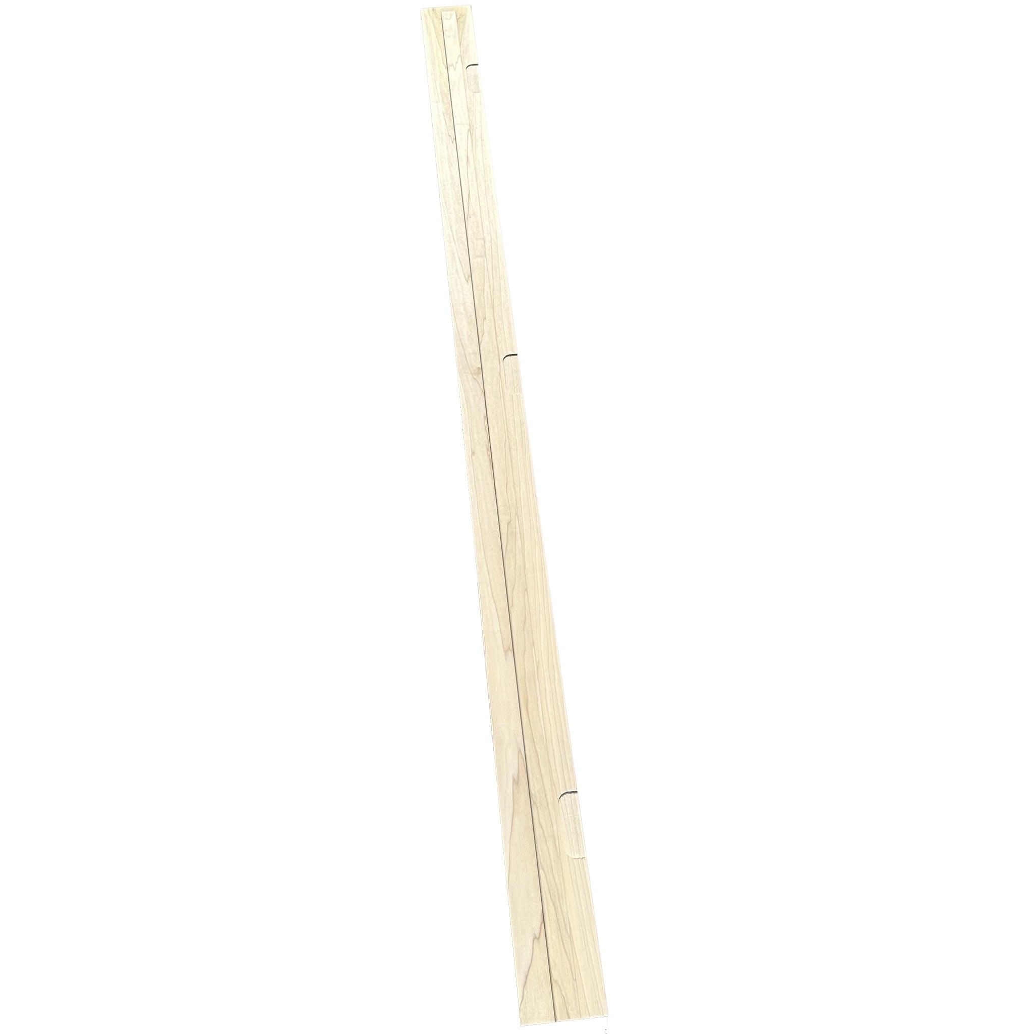 Single Interior Jamb Leg (4-9/16" depth, for 80" tall door) - Pease Doors: The Door Store