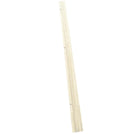 Single Interior Jamb Leg (4-9/16" depth, for 80" tall door) - Pease Doors: The Door Store