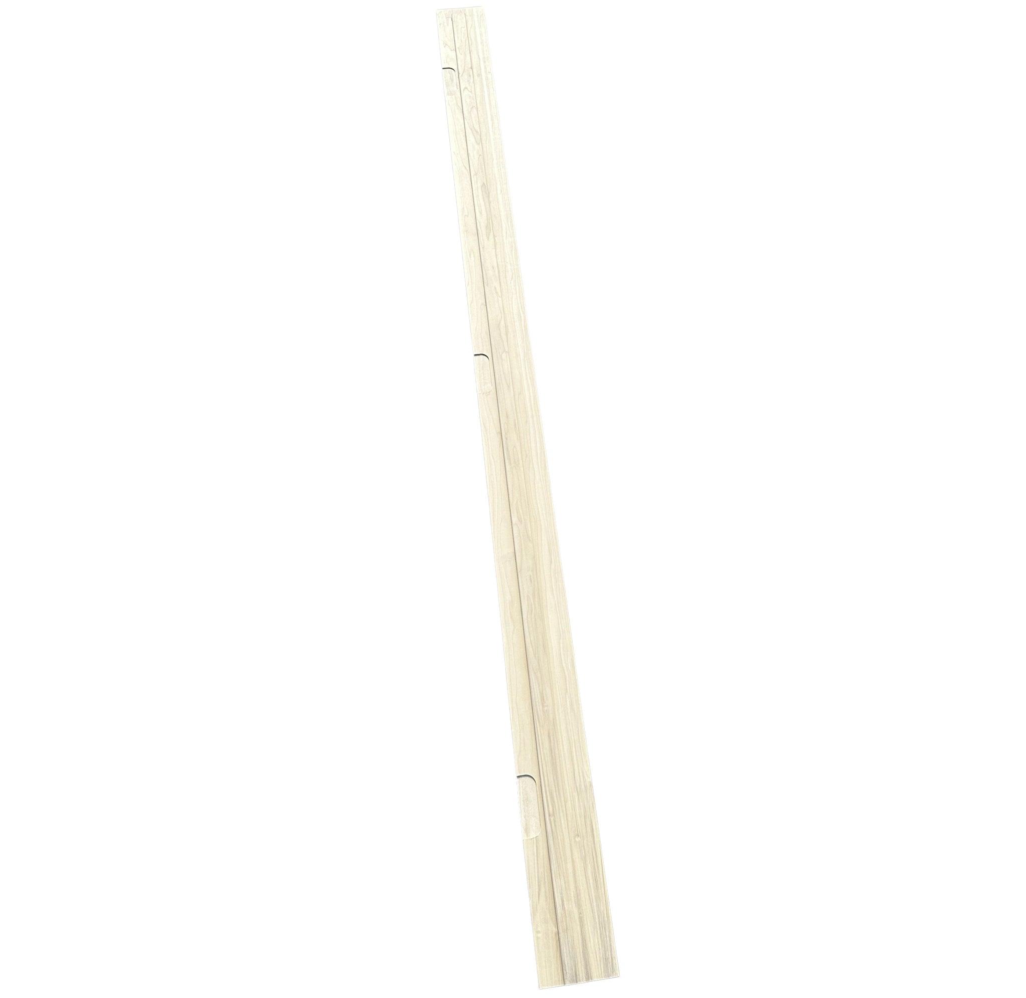 Single Interior Jamb Leg (4-9/16" depth, for 80" tall door) - Pease Doors: The Door Store