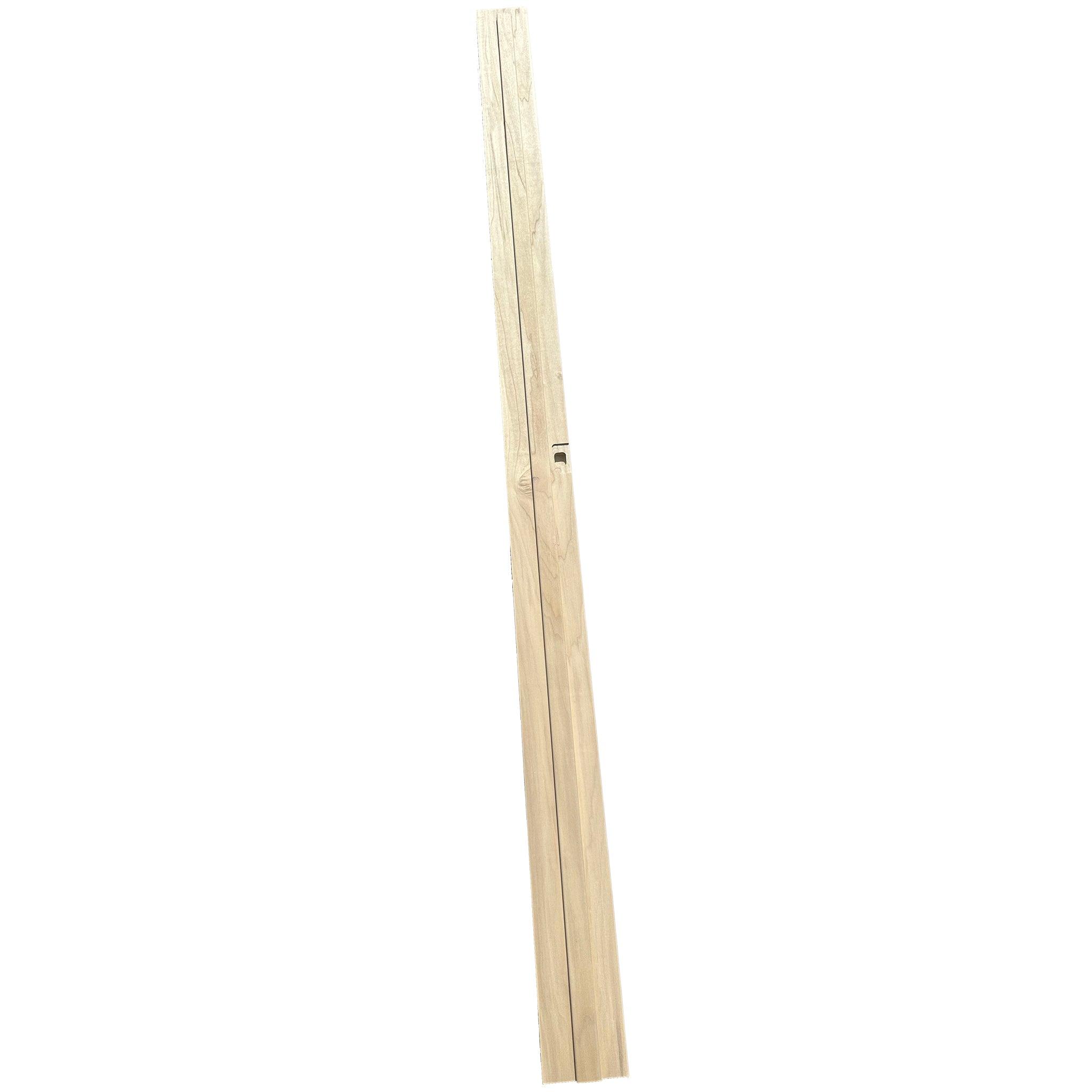 Single Interior Jamb Leg (4-9/16" depth, for 80" tall door) - Pease Doors: The Door Store