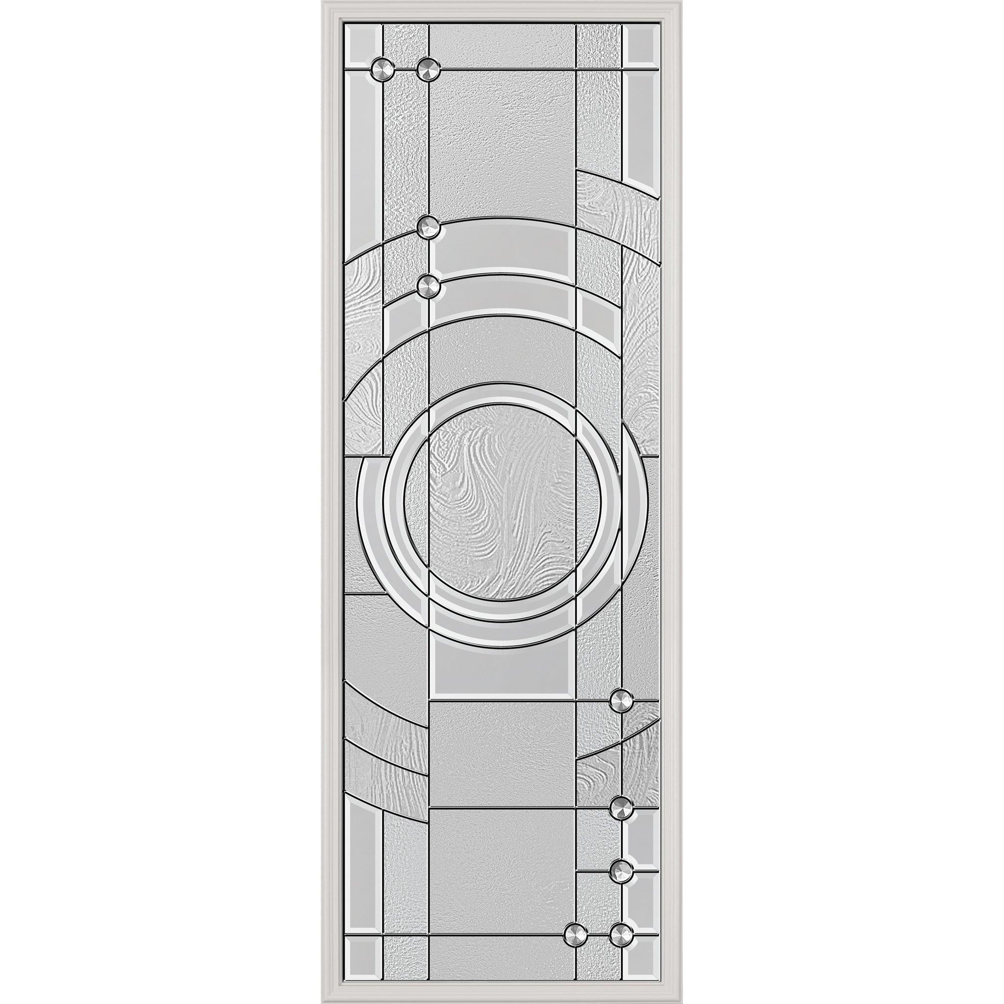 Moment Glass and Frame Kit (Full Lite) - Pease Doors: The Door Store