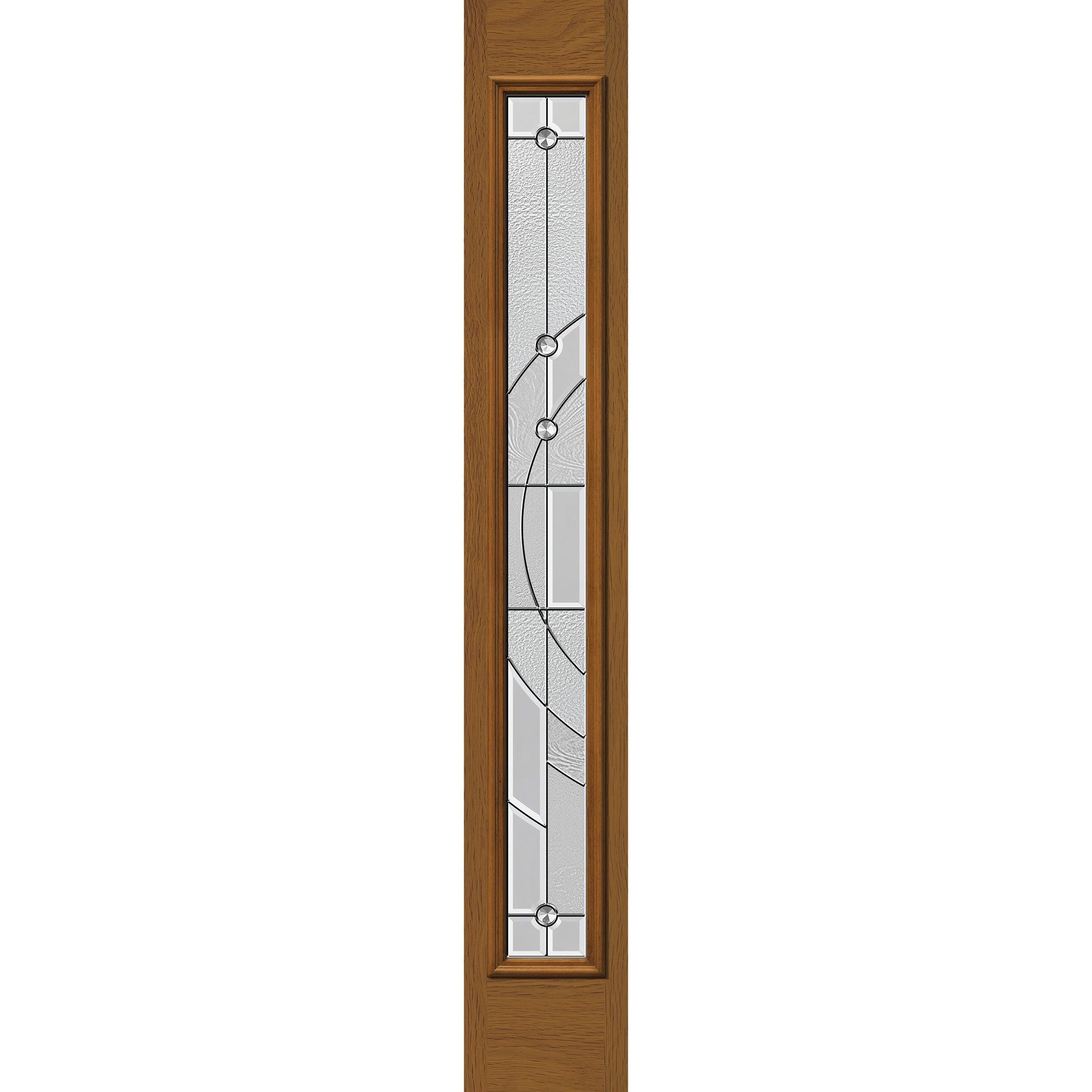 Moment Glass and Frame Kit (Full Sidelite) - Pease Doors: The Door Store