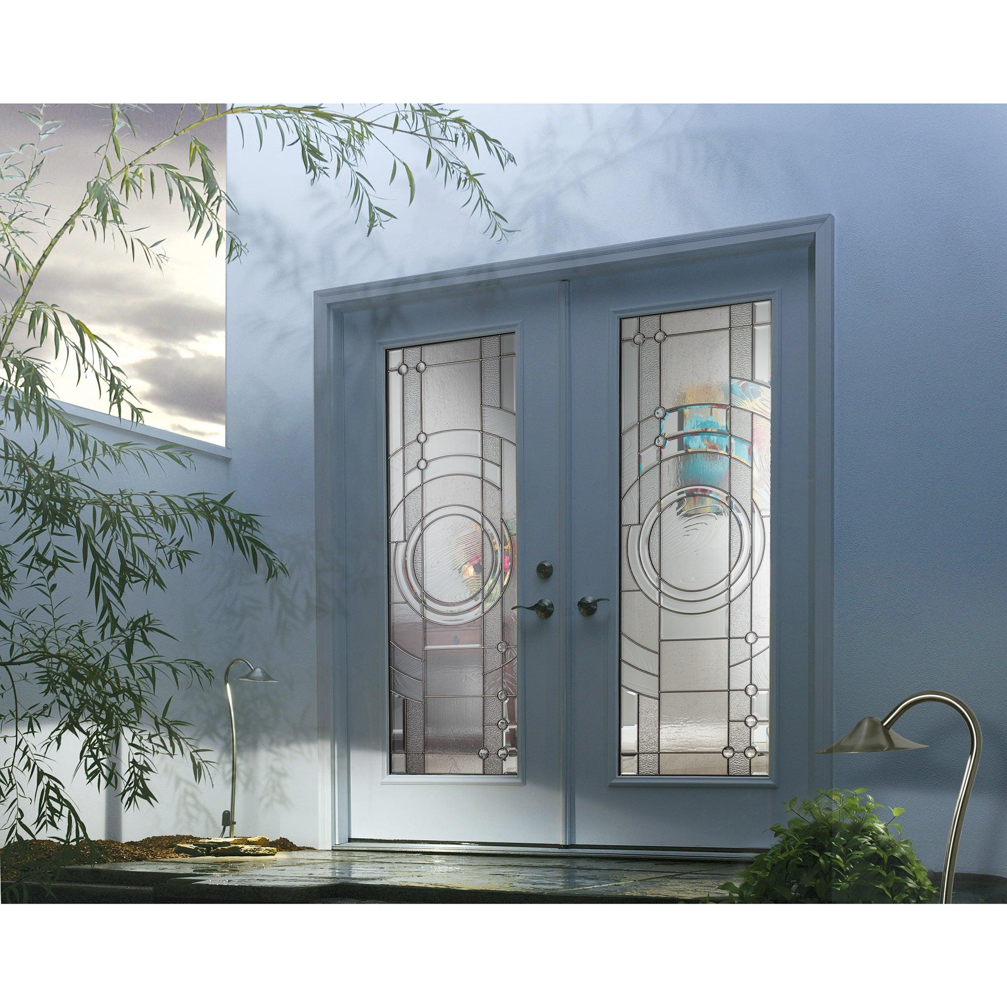 Moment Glass and Frame Kit (Full Lite) - Pease Doors: The Door Store