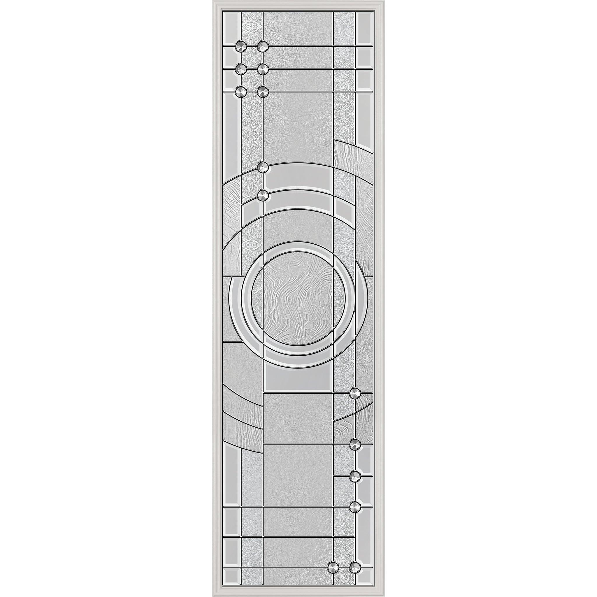 Moment Glass and Frame Kit (Tall Full Lite) - Pease Doors: The Door Store