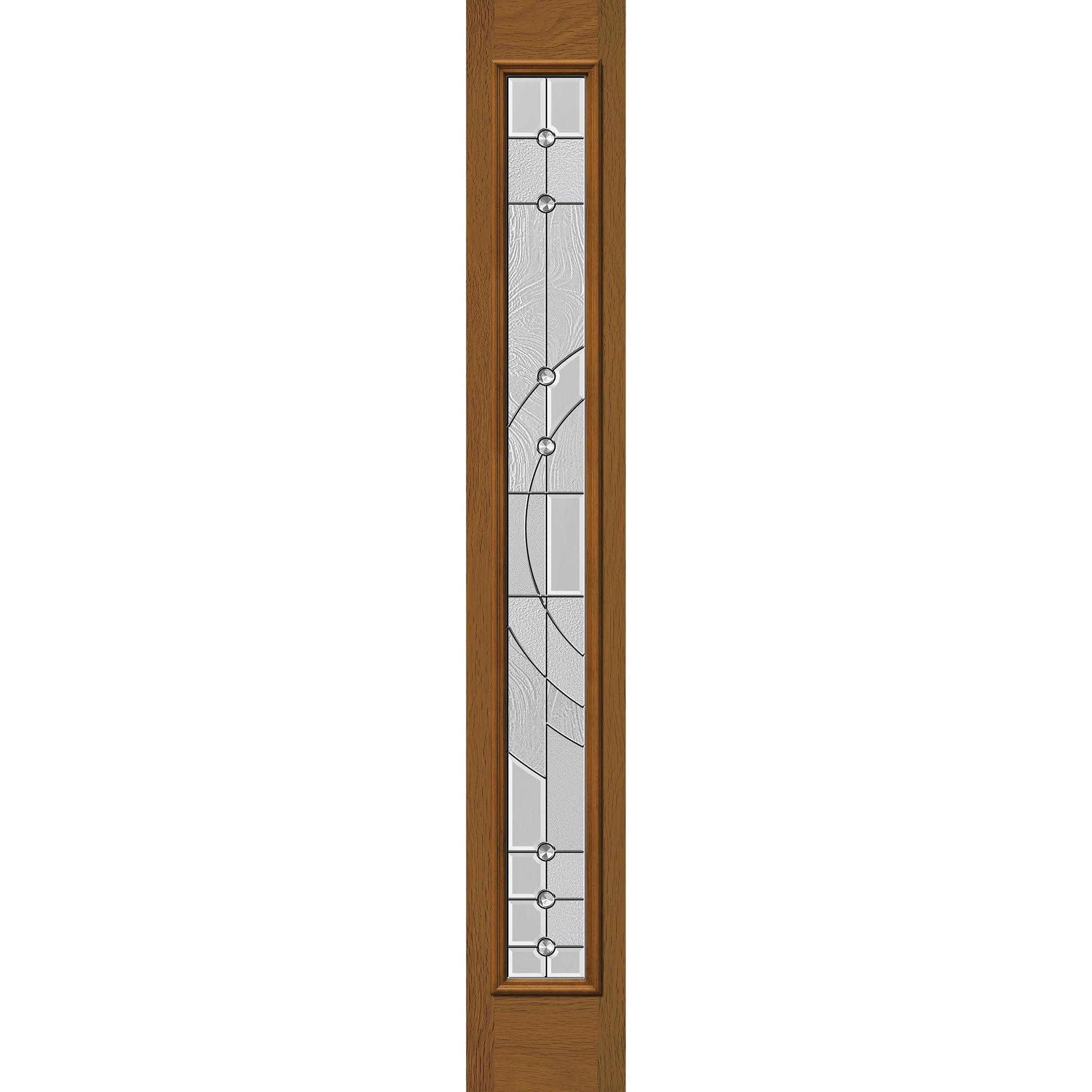 Moment Glass and Frame Kit (Tall Full Sidelite) - Pease Doors: The Door Store