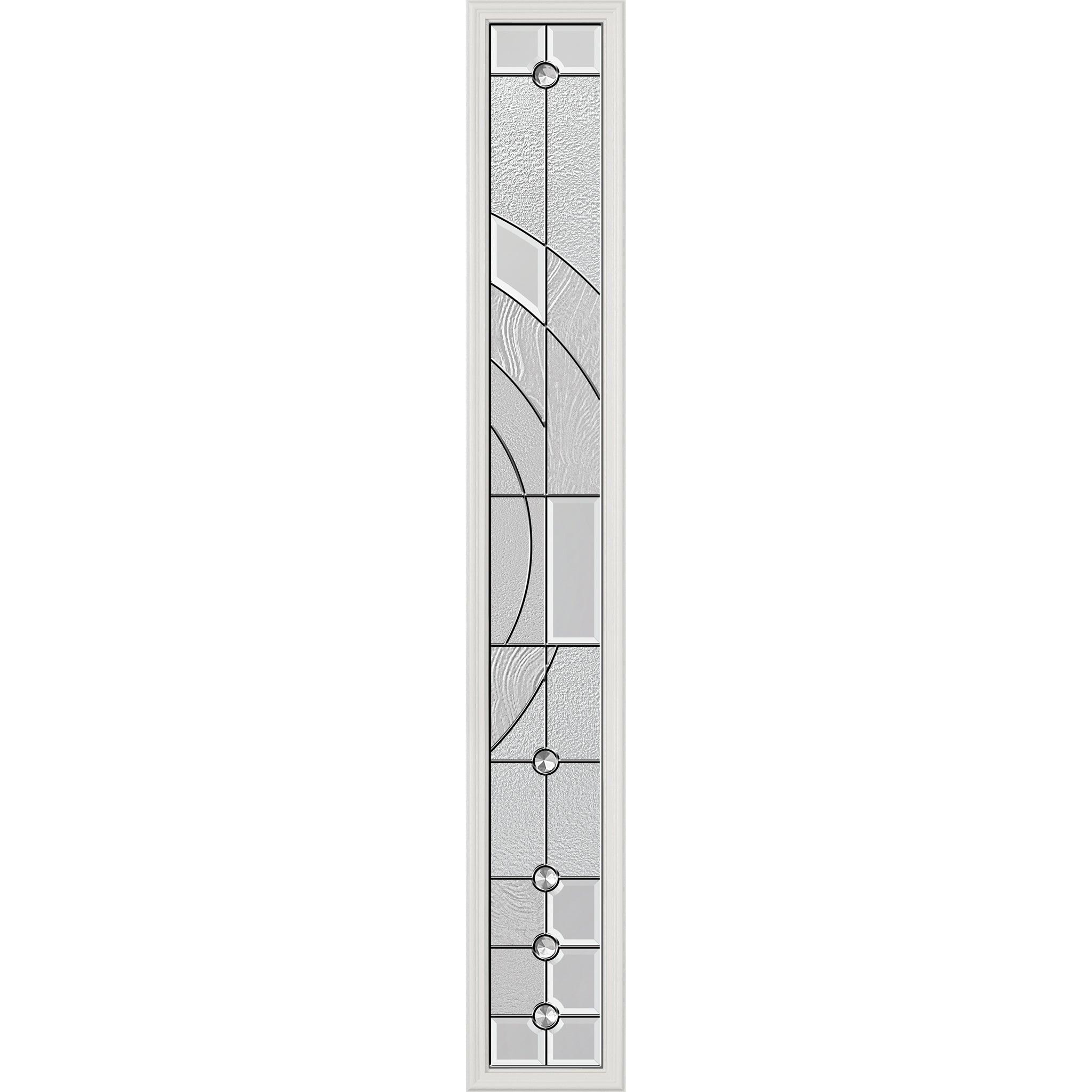 Moment Glass and Frame Kit (Full Sidelite) - Pease Doors: The Door Store