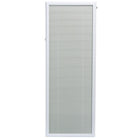 Raise & Lower Blinds Glass and Frame Kit (Full Lite) - Pease Doors: The Door Store