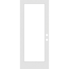 36" x 80" Smooth Fiberglass Entry Door Slab (6 Panel) - Pease Doors: The Door Store