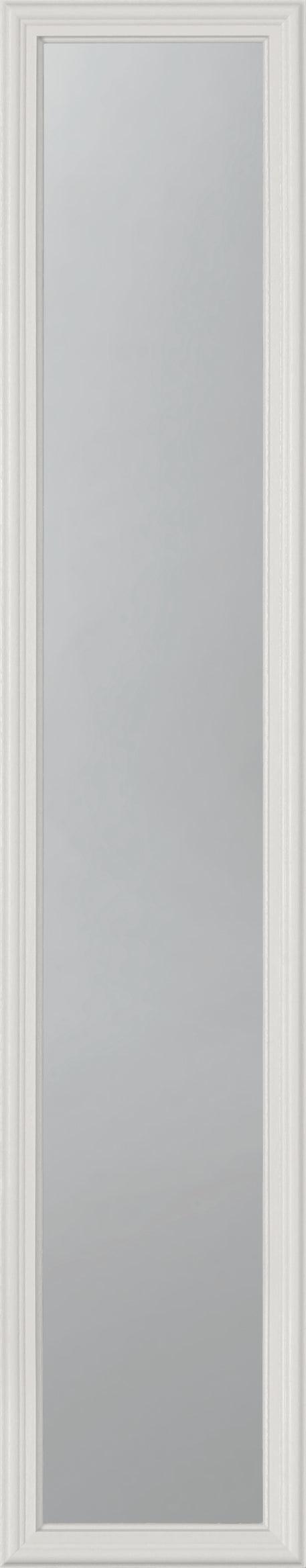 Clear 1 Lite Glass and Frame Kit (3/4 Sidelite 10" x 50" Frame Size) - Pease Doors: The Door Store