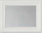 Clear 1 Lite Glass and Frame Kit (8" x 10" Frame Size) - Pease Doors: The Door Store