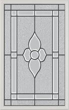 Normandy Glass and Frame Kit (Half Lite 24" x 38" Frame Size) - Pease Doors: The Door Store