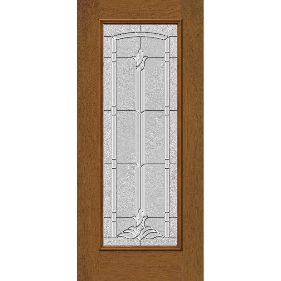 Essex Glass and Frame Kit (Full Lite 24" x 66" Frame Size) - Pease Doors: The Door Store