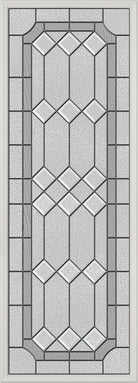 Stratford Glass and Frame Kit (Full Lite 24" x 66" Frame Size) - Pease Doors: The Door Store