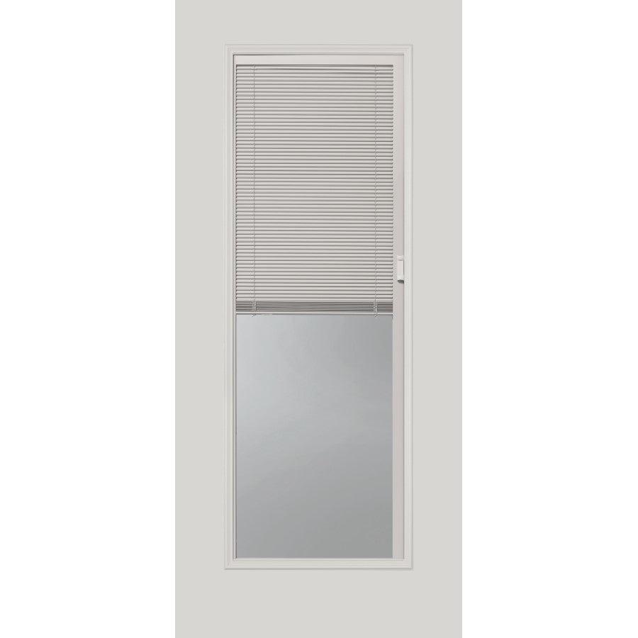 Raise & Lower Blinds Glass and Frame Kit (Full Lite) - Pease Doors: The Door Store