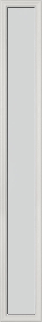 Frost Glass and Frame Kit (Full Sidelite 9" x 66" Frame Size) - Pease Doors: The Door Store