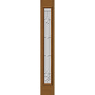 Essex Glass and Frame Kit (Full Sidelite 9" x 66" Frame Size) - Pease Doors: The Door Store