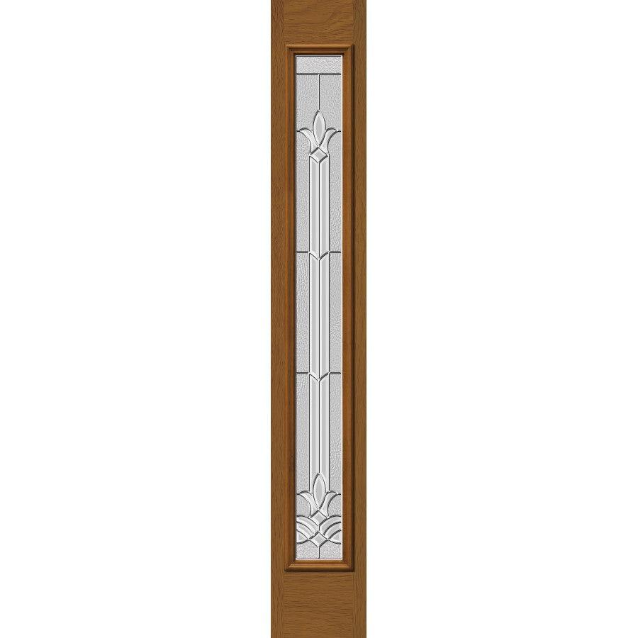 Essex Glass and Frame Kit (Full Sidelite 9" x 66" Frame Size) - Pease Doors: The Door Store