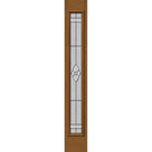 Normandy Glass and Frame Kit (Full Sidelite 9" x 66" Frame Size) - Pease Doors: The Door Store