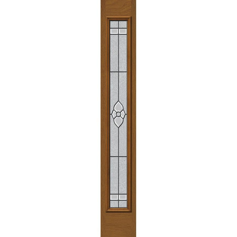 Normandy Glass and Frame Kit (Full Sidelite 9" x 66" Frame Size) - Pease Doors: The Door Store