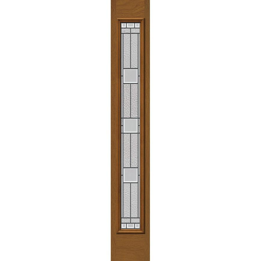 Austin Glass and Frame Kit (Full Sidelite) - Pease Doors: The Door Store