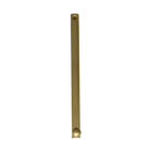 8" Concealed Screw Slide Bolt - Pease Doors: The Door Store