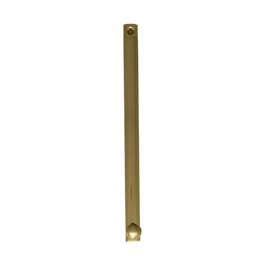 8" Concealed Screw Slide Bolt - Pease Doors: The Door Store