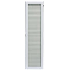 Raise & Lower Blinds Glass and Frame Kit (Half Sidelite 10" x 38" Frame Size) - Pease Doors: The Door Store