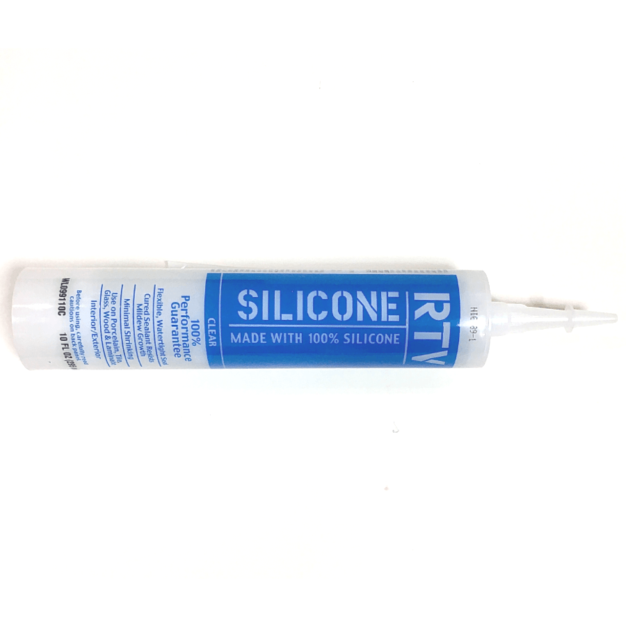 Premium Silicone Caulking - Pease Doors: The Door Store