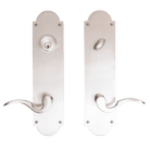 Athens Entry Lockset - Pease Doors: The Door Store