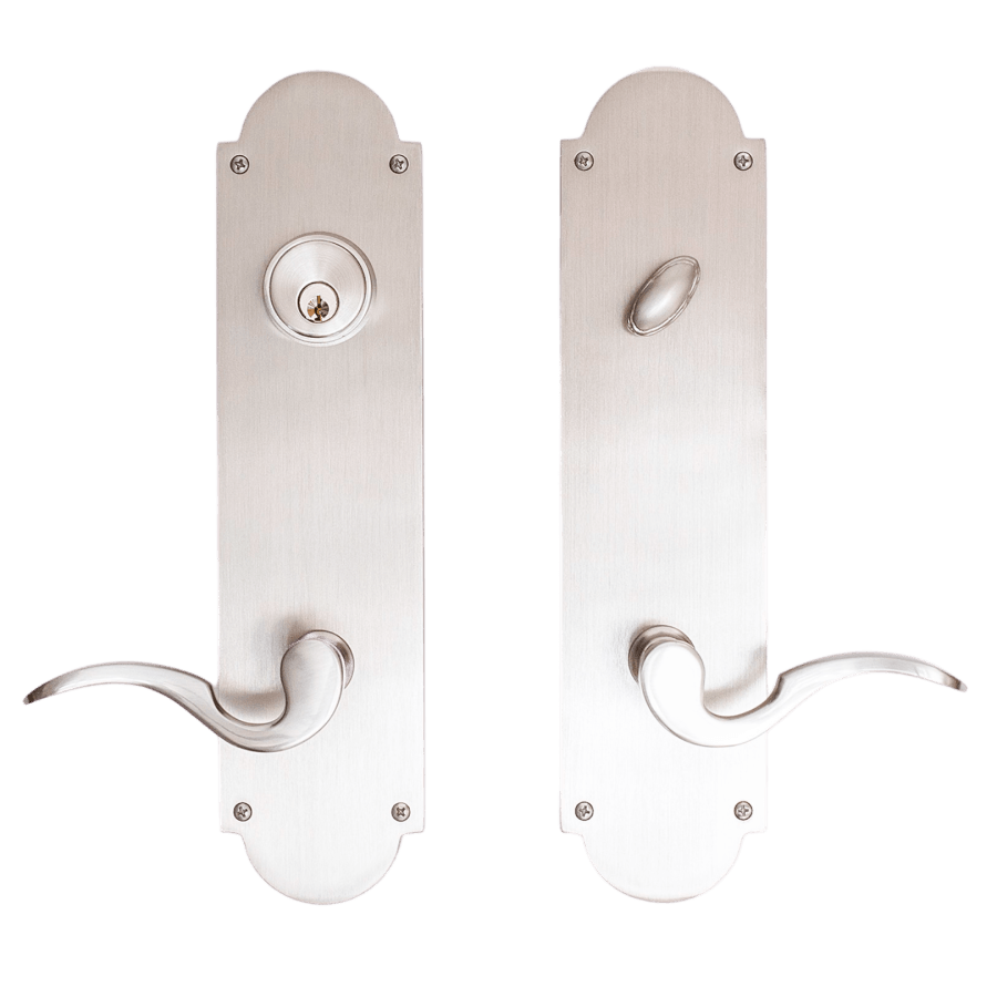 Athens Entry Lockset - Pease Doors: The Door Store