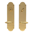 Athens Entry Lockset - Pease Doors: The Door Store