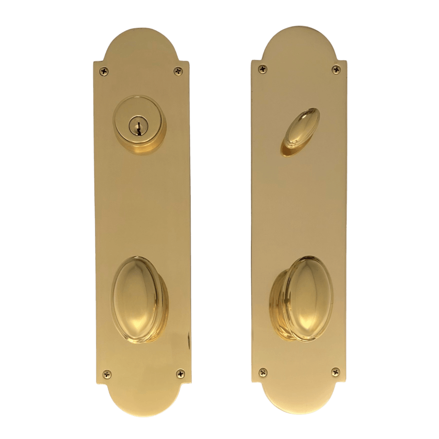 Athens Entry Lockset - Pease Doors: The Door Store