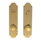 Athens Entry Lockset - Pease Doors: The Door Store