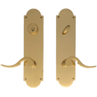 Athens Entry Lockset - Pease Doors: The Door Store