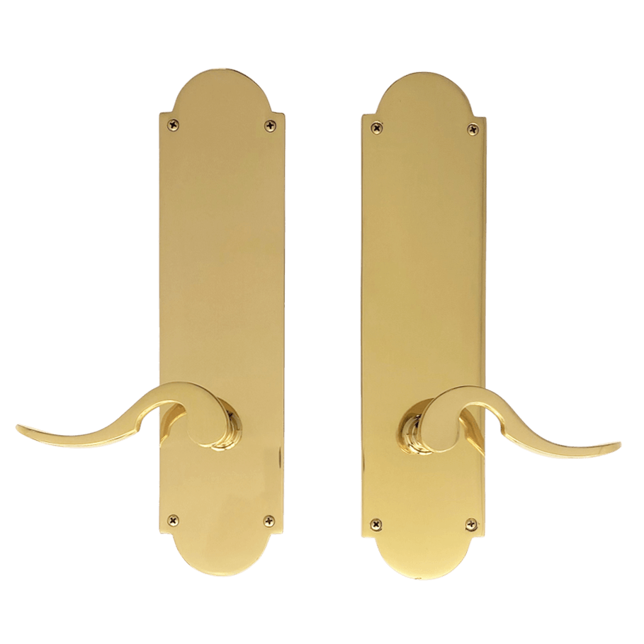 Athens Passage Lockset - Pease Doors: The Door Store