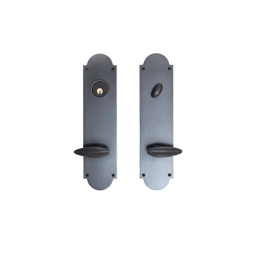 Athens Entry Lockset - Pease Doors: The Door Store