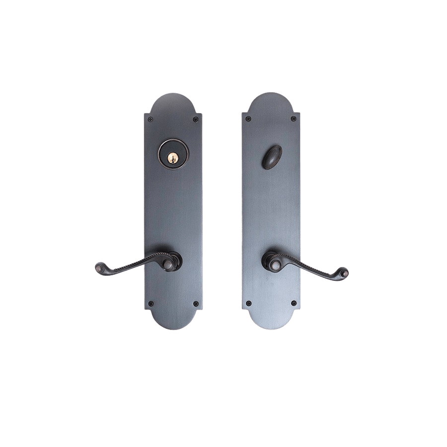 Athens Entry Lockset - Pease Doors: The Door Store