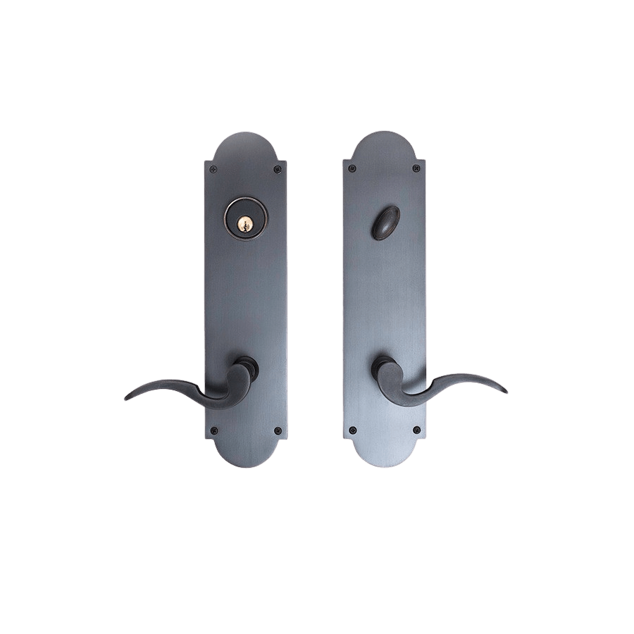 Athens Entry Lockset - Pease Doors: The Door Store